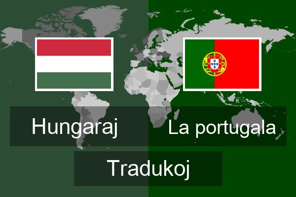  La portugala Tradukoj
