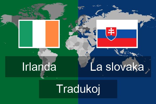  La slovaka Tradukoj