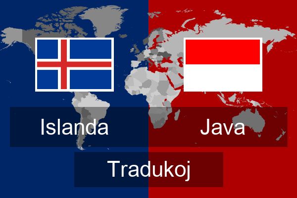  Java Tradukoj