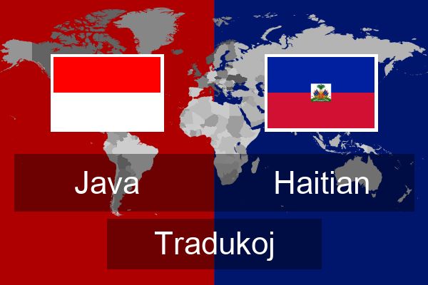  Haitian Tradukoj