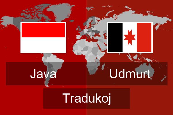  Udmurt Tradukoj
