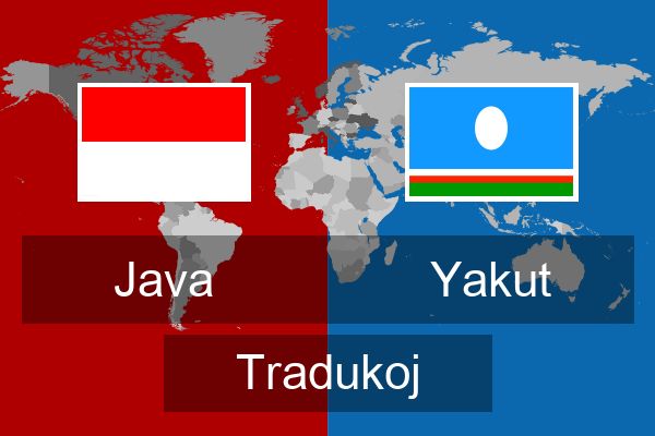  Yakut Tradukoj