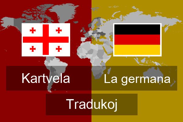  La germana Tradukoj