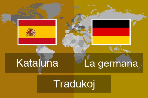  La germana Tradukoj