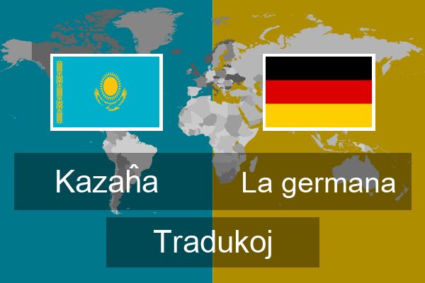  La germana Tradukoj