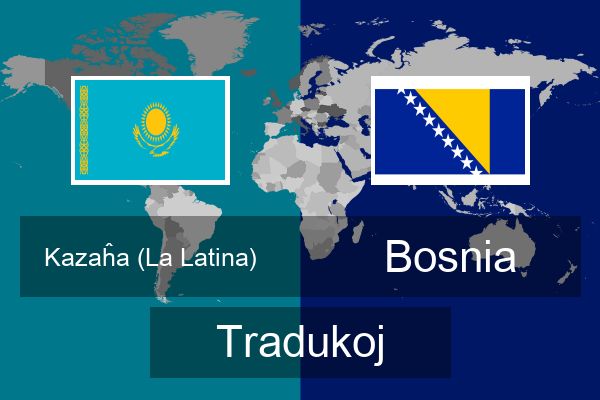  Bosnia Tradukoj