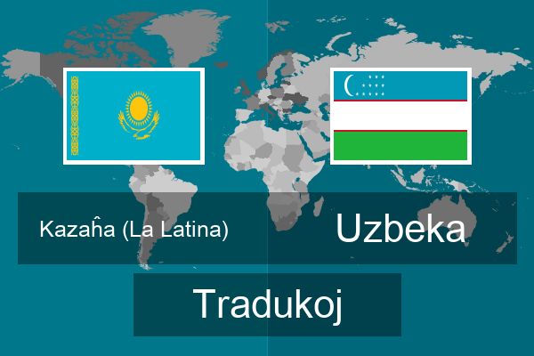  Uzbeka Tradukoj