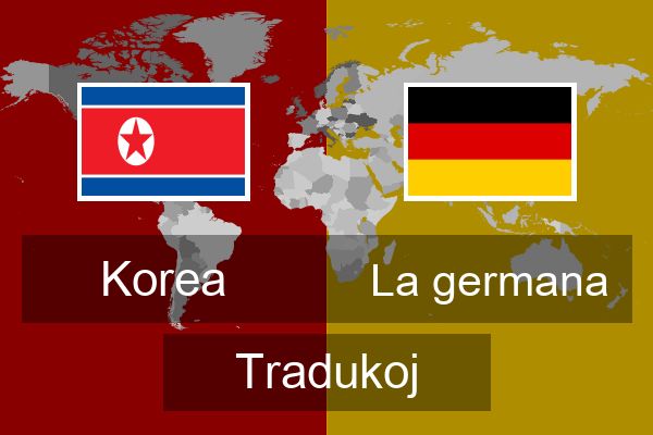  La germana Tradukoj