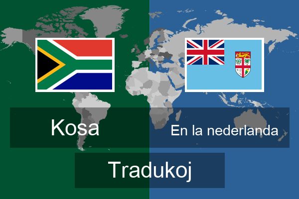  En la nederlanda Tradukoj