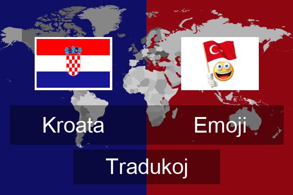  Emoji Tradukoj