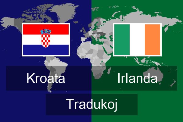  Irlanda Tradukoj
