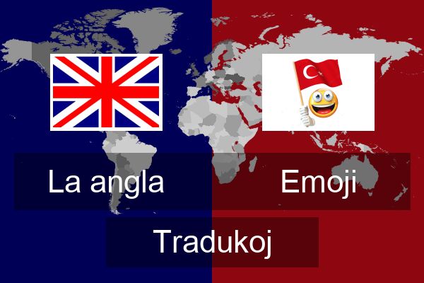  Emoji Tradukoj