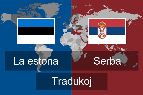  Serba Tradukoj