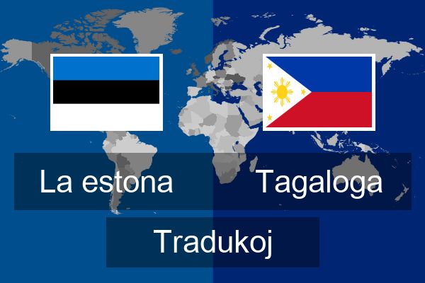  Tagaloga Tradukoj