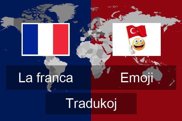  Emoji Tradukoj