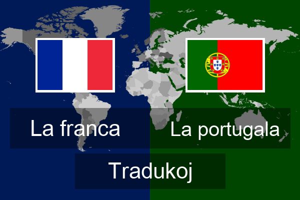  La portugala Tradukoj