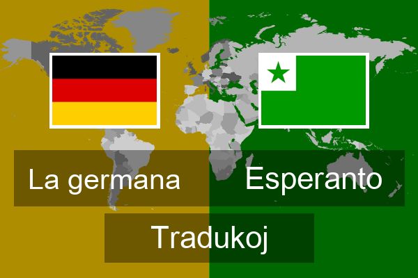  Esperanto Tradukoj