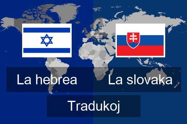  La slovaka Tradukoj