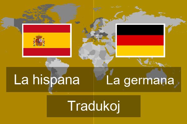  La germana Tradukoj