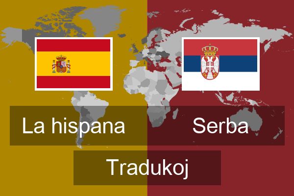  Serba Tradukoj