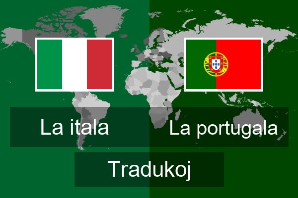  La portugala Tradukoj