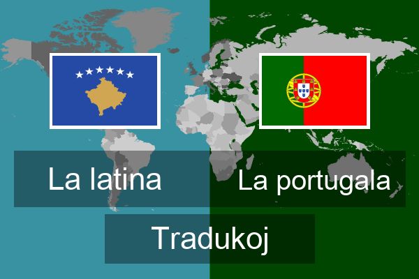  La portugala Tradukoj