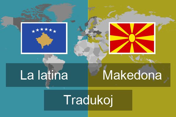  Makedona Tradukoj