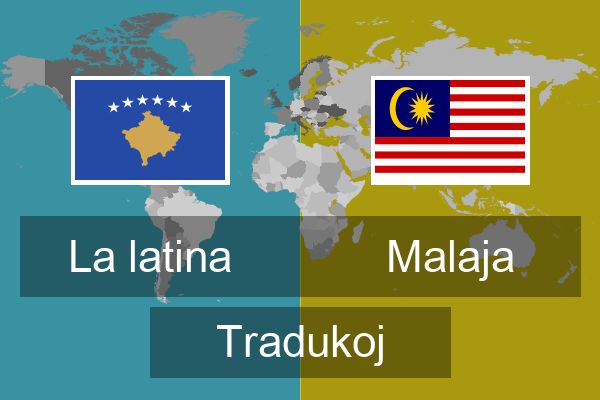  Malaja Tradukoj