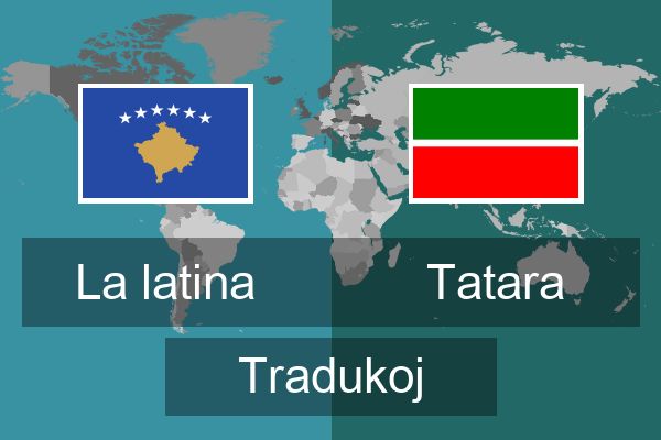  Tatara Tradukoj