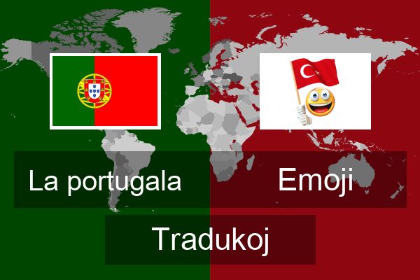  Emoji Tradukoj