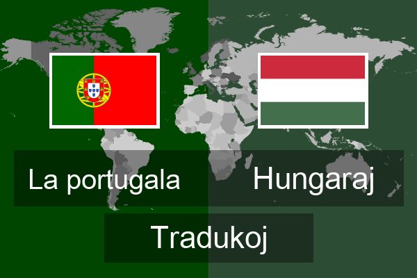 Hungaraj Tradukoj