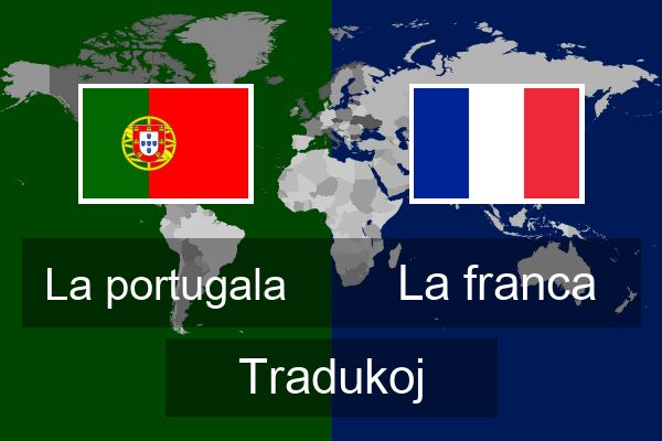  La franca Tradukoj