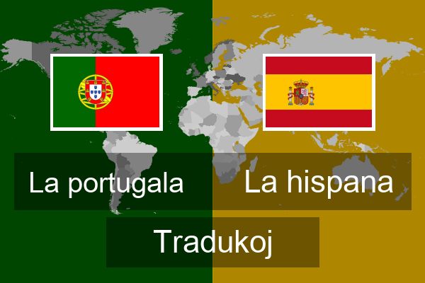  La hispana Tradukoj