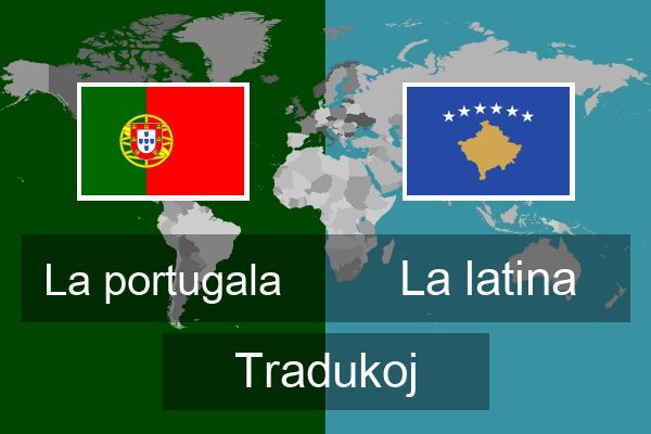  La latina Tradukoj
