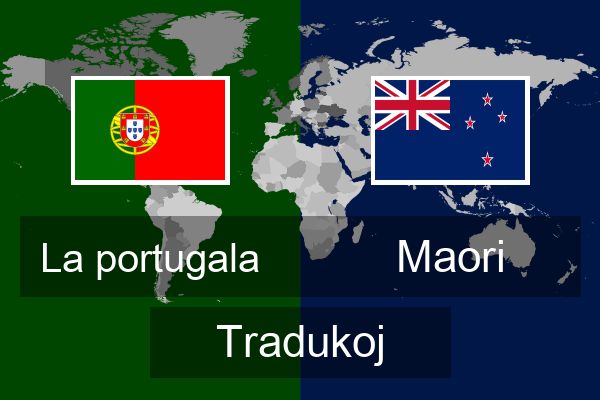  Maori Tradukoj
