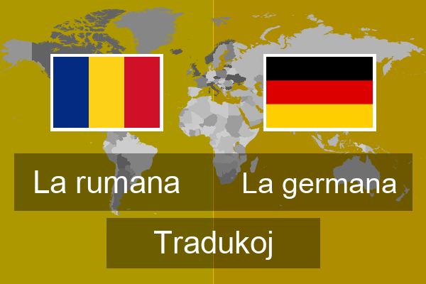  La germana Tradukoj