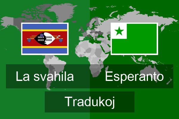  Esperanto Tradukoj