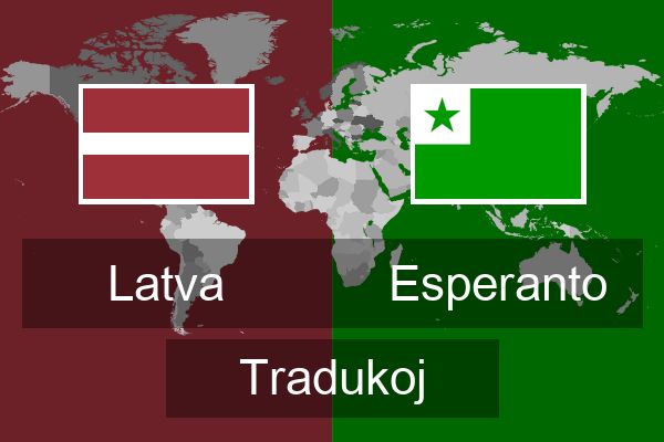  Esperanto Tradukoj