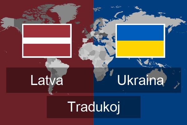  Ukraina Tradukoj