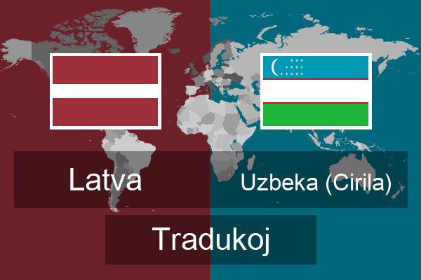  Uzbeka (Cirila) Tradukoj