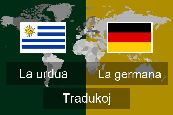  La germana Tradukoj