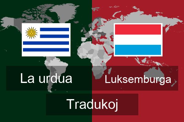  Luksemburga Tradukoj