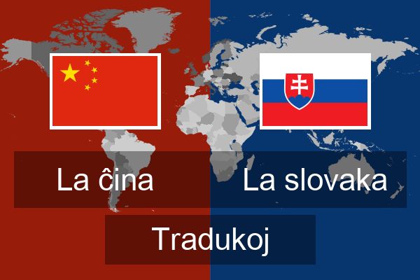  La slovaka Tradukoj