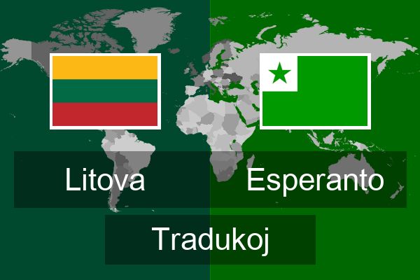  Esperanto Tradukoj