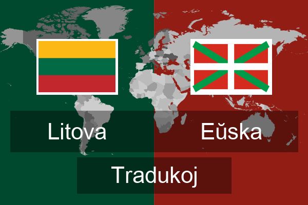  Eŭska Tradukoj