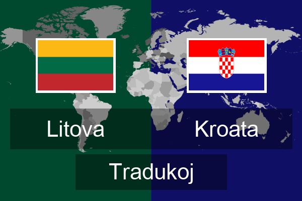  Kroata Tradukoj