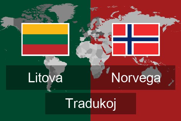  Norvega Tradukoj