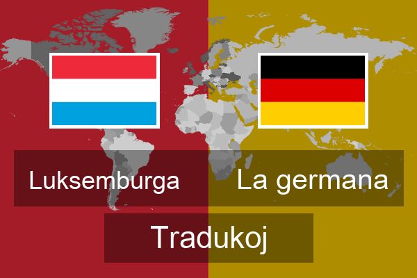  La germana Tradukoj