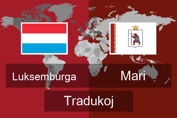  Mari Tradukoj