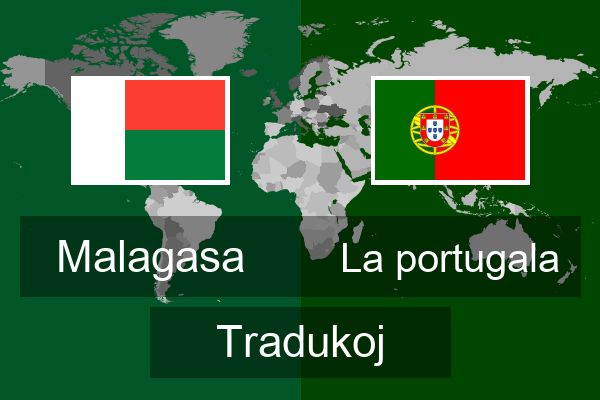  La portugala Tradukoj
